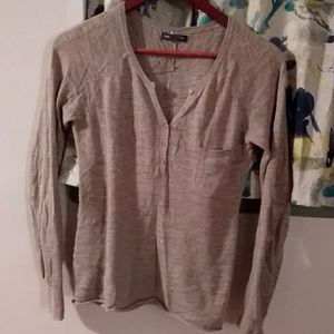 Cardigan Shirt